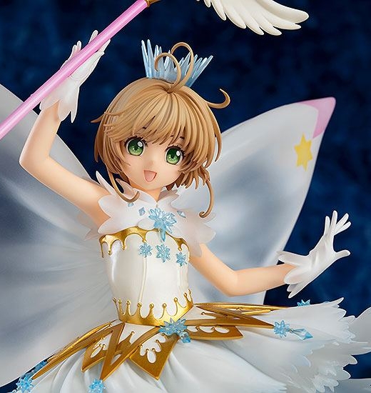 Descubre el apasionante mundo de Estatua Cardcaptor Sakura Clear Card Sakura Kinomoto.