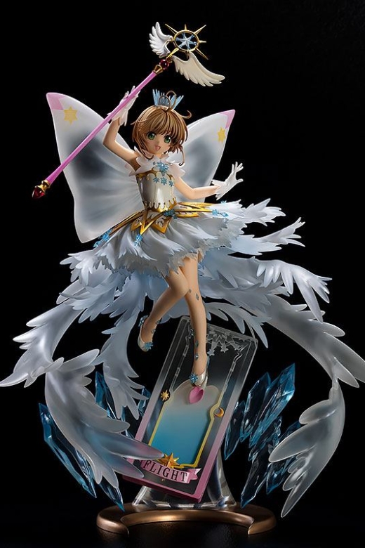 Descubre el apasionante mundo de Estatua Cardcaptor Sakura Clear Card Sakura Kinomoto.