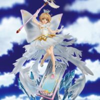 Descubre el apasionante mundo de Estatua Cardcaptor Sakura Clear Card Sakura Kinomoto.
