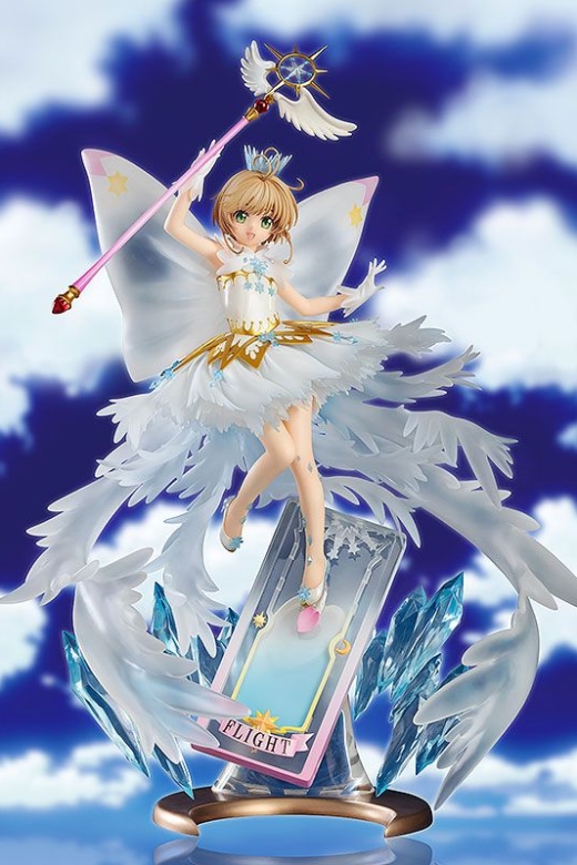 Descubre el apasionante mundo de Estatua Cardcaptor Sakura Clear Card Sakura Kinomoto.