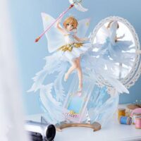 Descubre el apasionante mundo de Estatua Cardcaptor Sakura Clear Card Sakura Kinomoto.