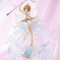 Descubre el apasionante mundo de Estatua Cardcaptor Sakura Clear Card Sakura Kinomoto.