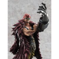 Descubre el apasionante mundo de Figura One Piece Eustass Captain Kid.