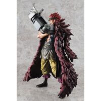 Descubre el apasionante mundo de Figura One Piece Eustass Captain Kid.