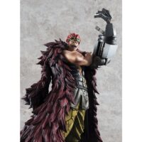Descubre el apasionante mundo de Figura One Piece Eustass Captain Kid.