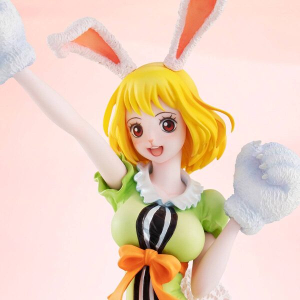 Descubre el apasionante mundo de Figura One Piece Carrot Limited Edition.
