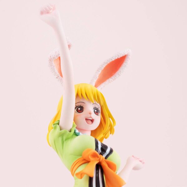 Descubre el apasionante mundo de Figura One Piece Carrot Limited Edition.