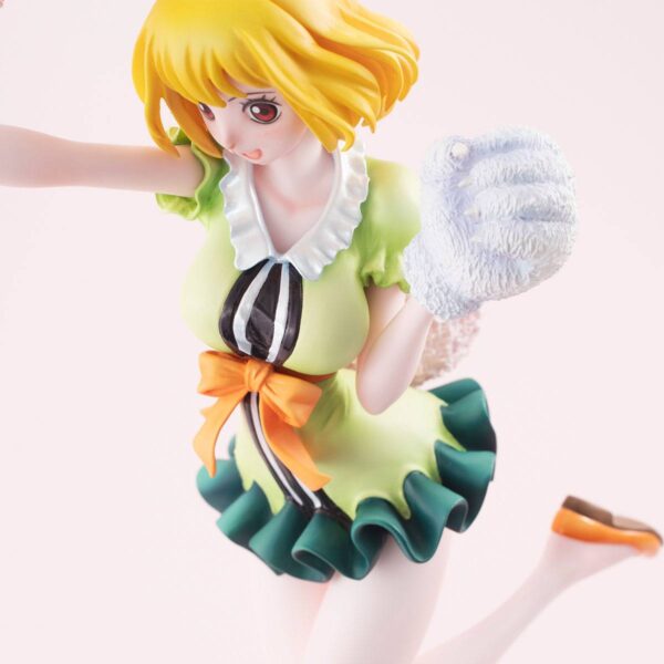 Descubre el apasionante mundo de Figura One Piece Carrot Limited Edition.