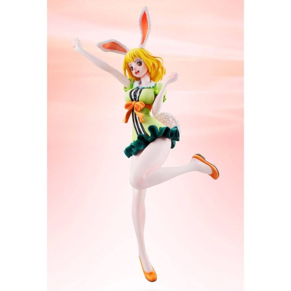 Descubre el apasionante mundo de Figura One Piece Carrot Limited Edition.