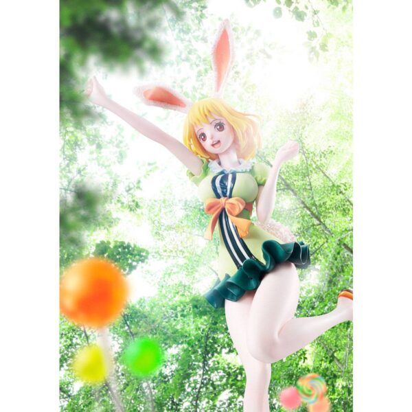 Descubre el apasionante mundo de Figura One Piece Carrot Limited Edition.