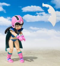 Descubre el apasionante mundo de Figura Dragon Ball Chichi Kid.