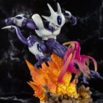 Descubre el apasionante mundo de Estatua Cooler Final Form Dragon Ball.