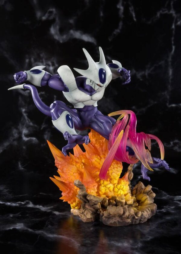 Descubre el apasionante mundo de Estatua Cooler Final Form Dragon Ball.