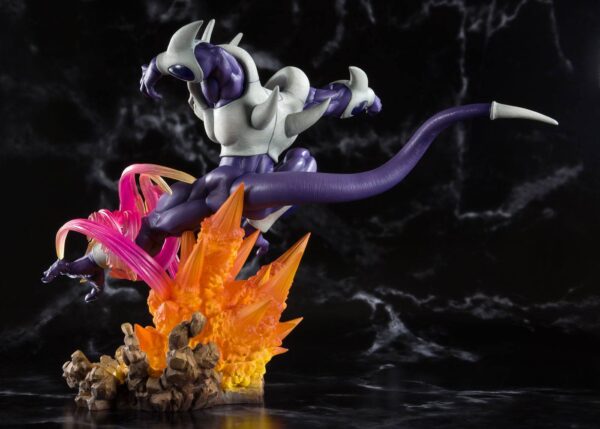 Descubre el apasionante mundo de Estatua Cooler Final Form Dragon Ball.