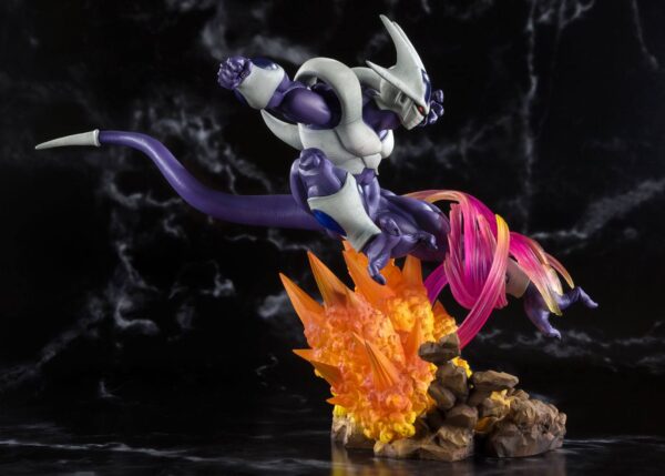 Descubre el apasionante mundo de Estatua Cooler Final Form Dragon Ball.