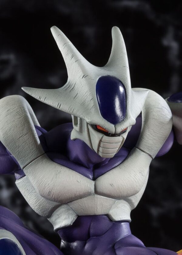 Descubre el apasionante mundo de Estatua Cooler Final Form Dragon Ball.