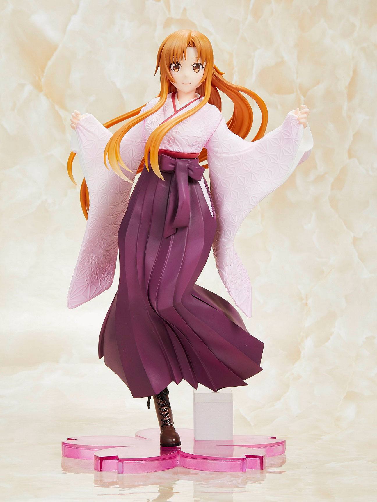 Descubre el apasionante mundo de Estatua Coreful Asuna Japanese Kimono.