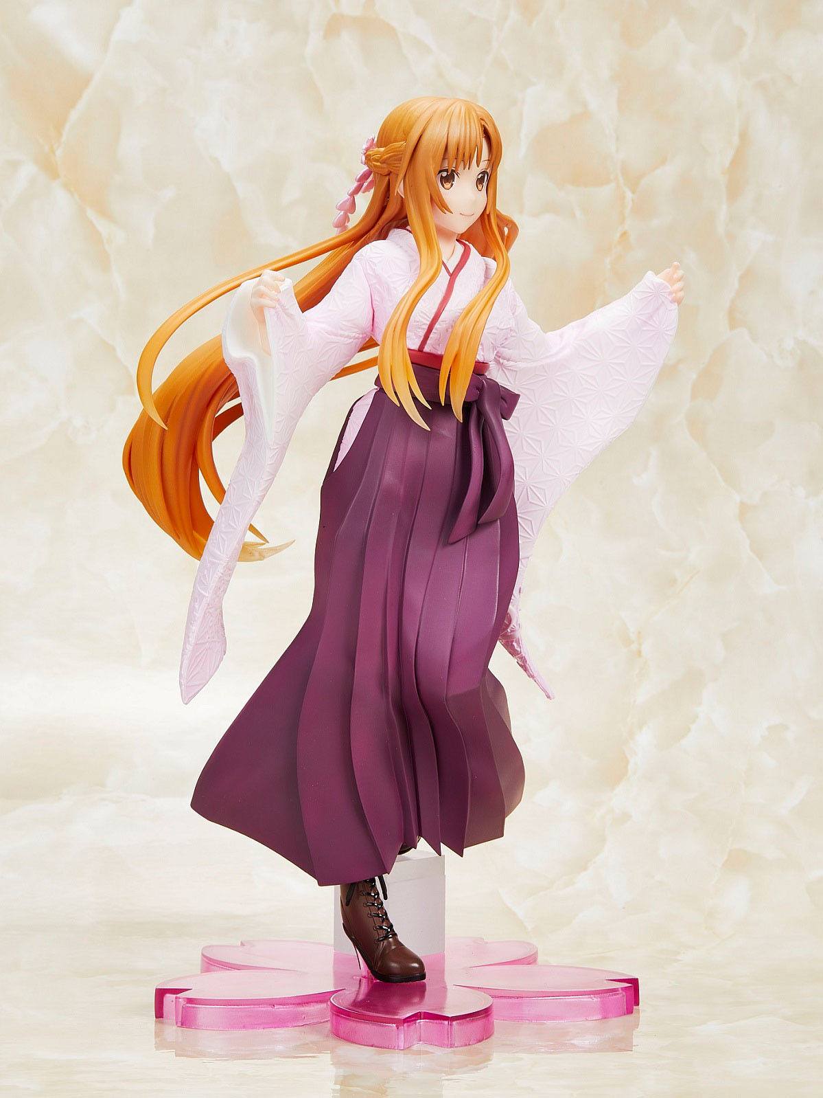 Descubre el apasionante mundo de Estatua Coreful Asuna Japanese Kimono.