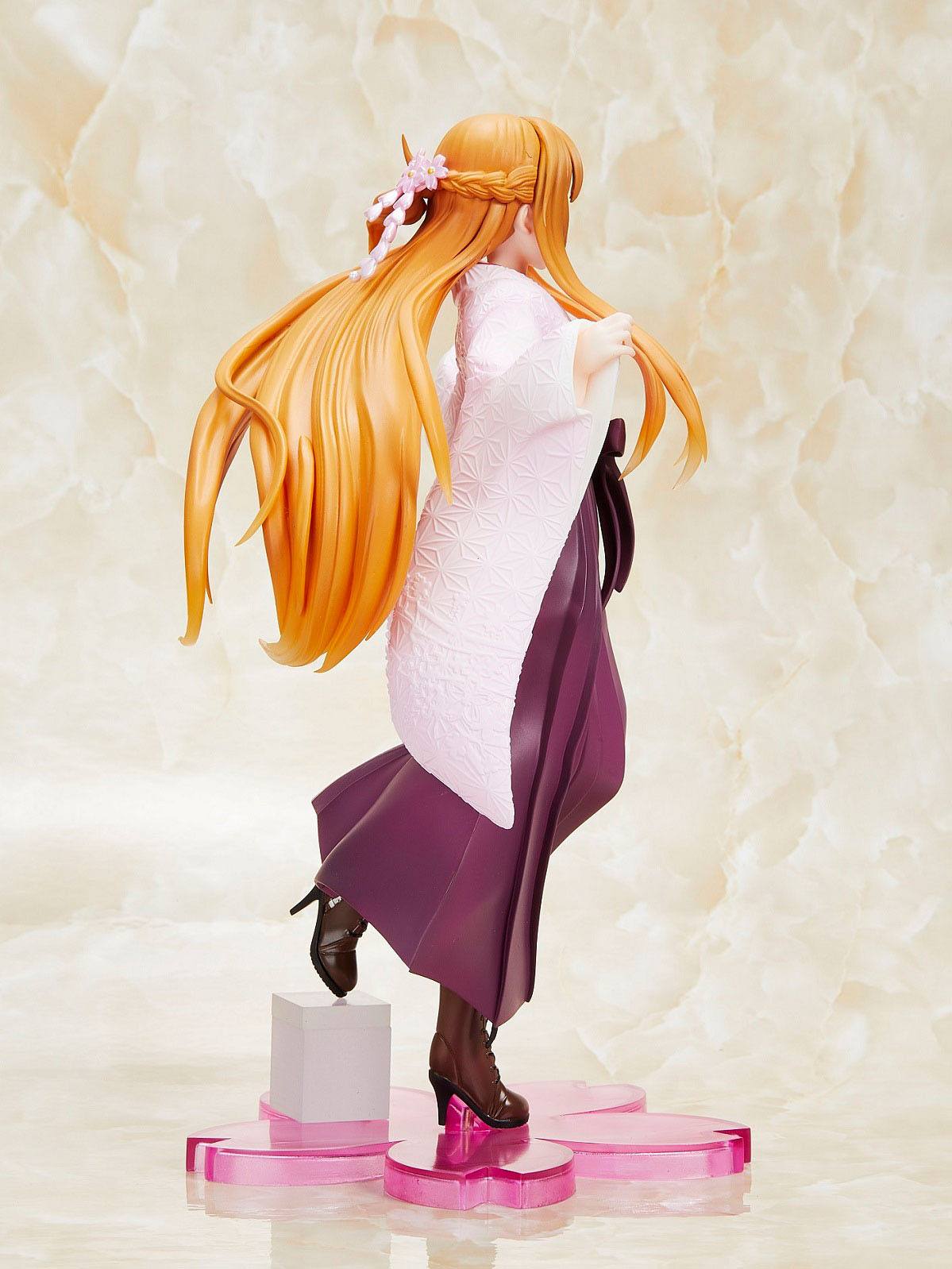 Descubre el apasionante mundo de Estatua Coreful Asuna Japanese Kimono.