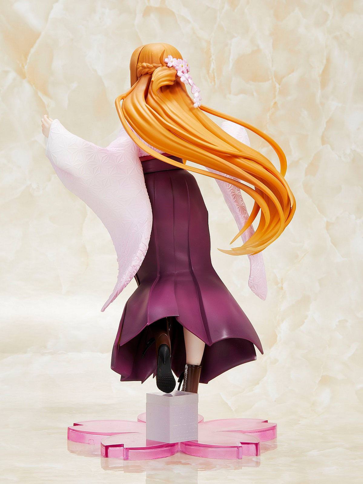 Descubre el apasionante mundo de Estatua Coreful Asuna Japanese Kimono.