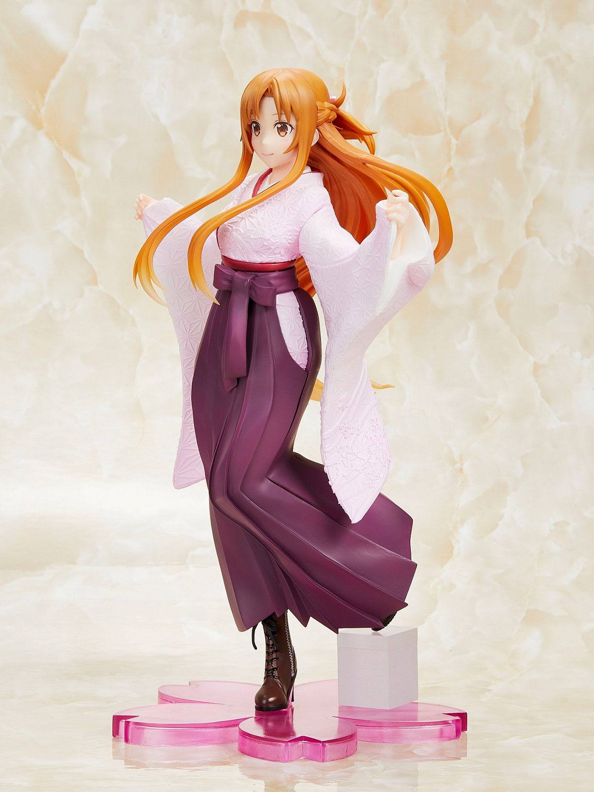 Descubre el apasionante mundo de Estatua Coreful Asuna Japanese Kimono.
