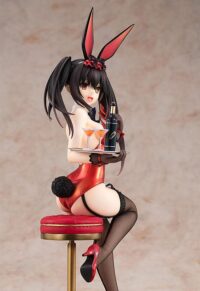 Descubre el apasionante mundo de Figura Date A Live Kurumi Tokisaki Bunny.