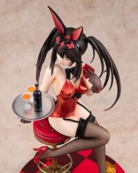 Descubre el apasionante mundo de Figura Date A Live Kurumi Tokisaki Bunny.