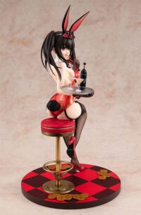 Descubre el apasionante mundo de Figura Date A Live Kurumi Tokisaki Bunny.