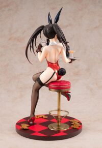 Descubre el apasionante mundo de Figura Date A Live Kurumi Tokisaki Bunny.