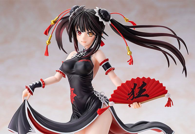 Descubre el apasionante mundo de Figura Date A Live III Kurumi Tokisaki China.