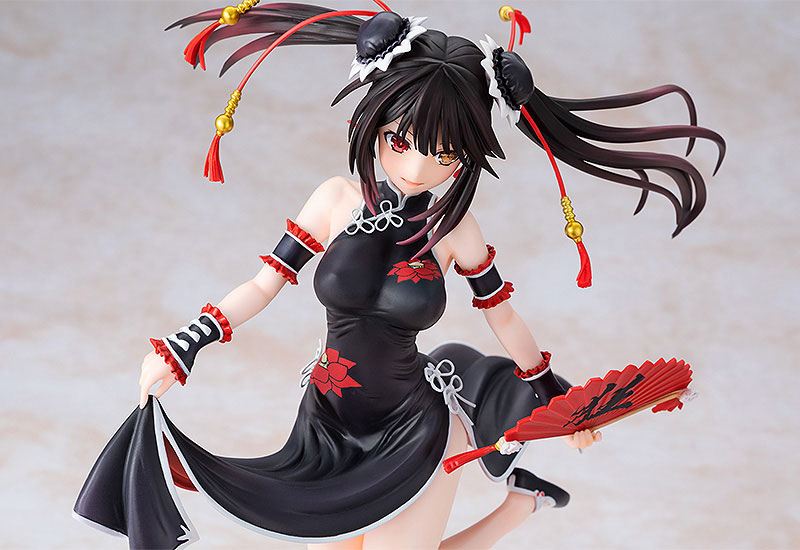 Descubre el apasionante mundo de Figura Date A Live III Kurumi Tokisaki China.