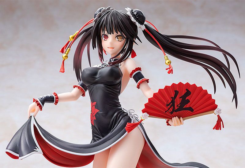 Descubre el apasionante mundo de Figura Date A Live III Kurumi Tokisaki China.