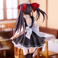 Descubre el apasionante mundo de Figura Date A Live Kurumi Tokisaki Maid.