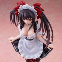 Descubre el apasionante mundo de Figura Date A Live Kurumi Tokisaki Maid.