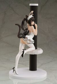 Descubre el apasionante mundo de Figura Date A Live III Kurumi Tokisaki.