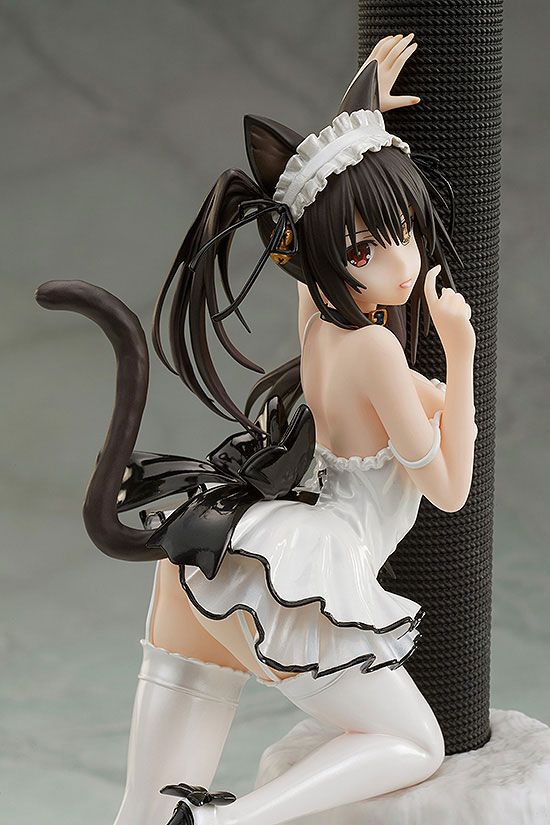 Descubre el apasionante mundo de Figura Date A Live III Kurumi Tokisaki.