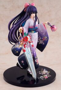 Descubre el apasionante mundo de Figura Date A Live Tohka Yatogami Finest Kimono.