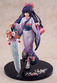 Descubre el apasionante mundo de Figura Date A Live Tohka Yatogami Finest Kimono.