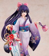 Descubre el apasionante mundo de Figura Date A Live Tohka Yatogami Finest Kimono.
