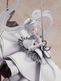 Descubre el apasionante mundo de Figura Date A Live White Queen.