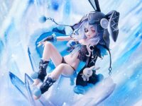 Descubre el apasionante mundo de Figura Date A Live Yoshino Inverse.