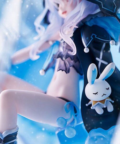 Descubre el apasionante mundo de Figura Date A Live Yoshino Inverse.