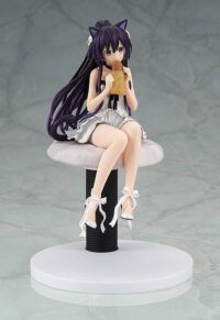 Descubre el apasionante mundo de Figura Date A Live III Tohka.