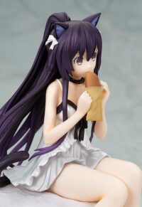 Descubre el apasionante mundo de Figura Date A Live III Tohka.