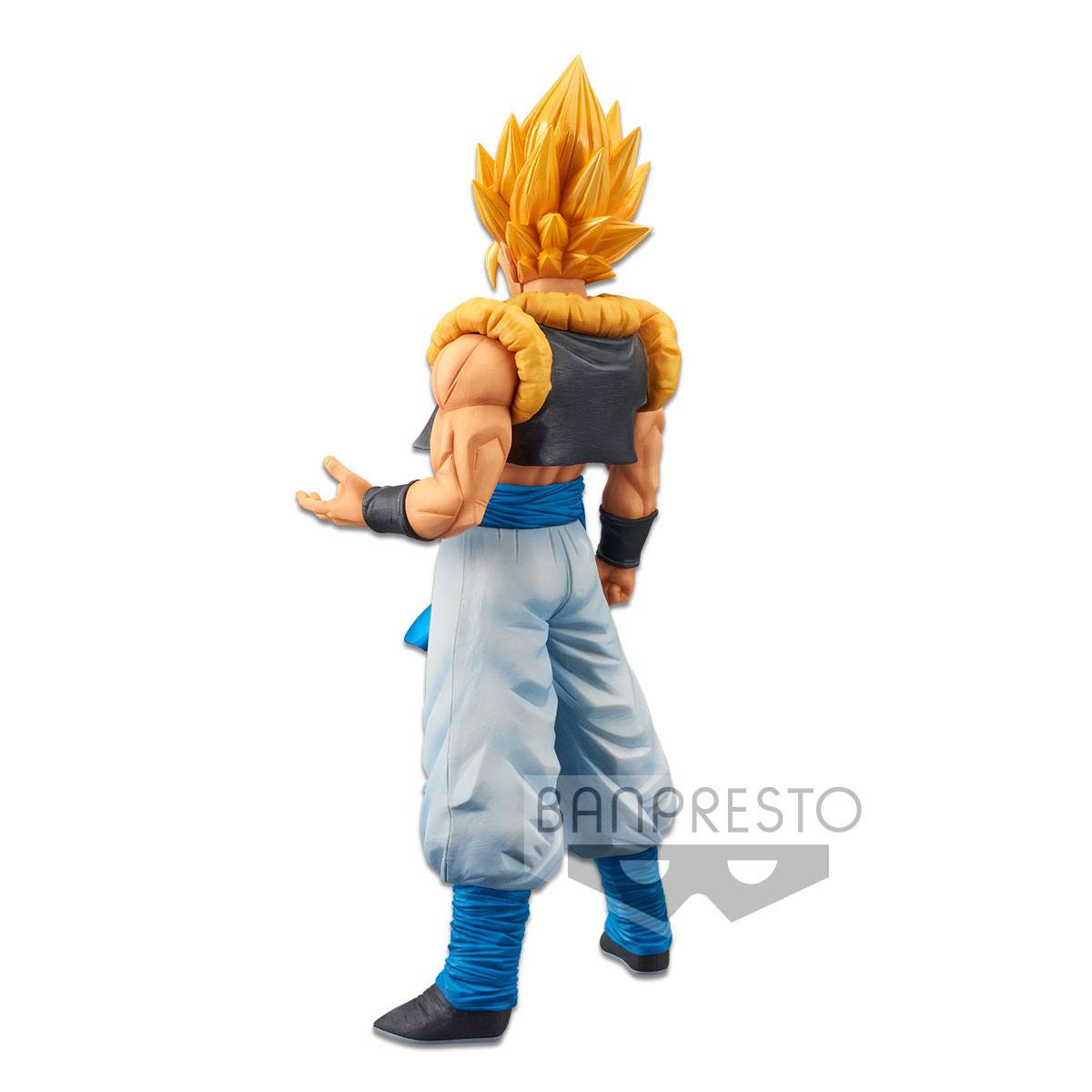 Descubre el apasionante mundo de Estatua Dragon Ball Super nero Gogeta.