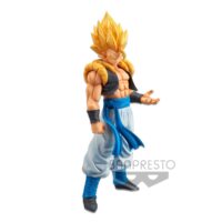 Descubre el apasionante mundo de Estatua Dragon Ball Super nero Gogeta.