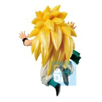 Descubre el apasionante mundo de Estatua Gotenks Super Saiyan 3.