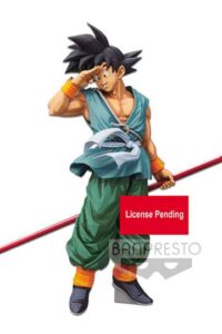 Descubre el apasionante mundo de Estatua Son Goku Manga Dimensions.