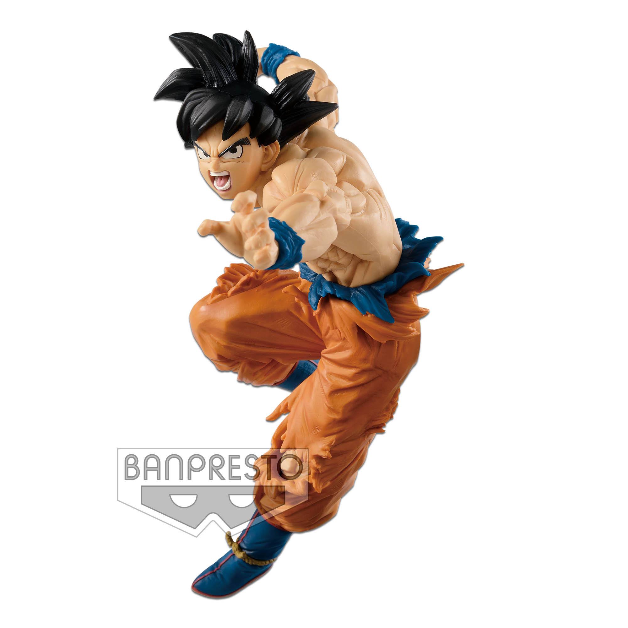 Descubre el apasionante mundo de Estatua Son Goku Tag Fighters.