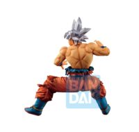 Descubre el apasionante mundo de Estatua Son Goku Ultra Instinct Variation.